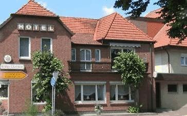 Roehrs Gasthof Sottrum Kültér fotó