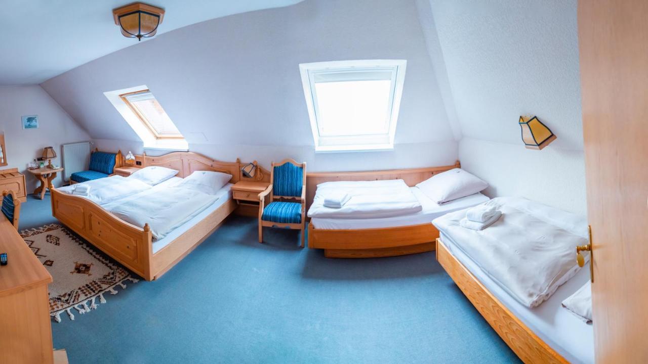 Roehrs Gasthof Sottrum Kültér fotó