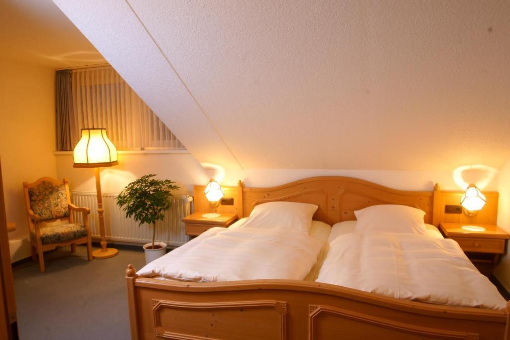 Roehrs Gasthof Sottrum Kültér fotó